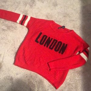 London Sweater
